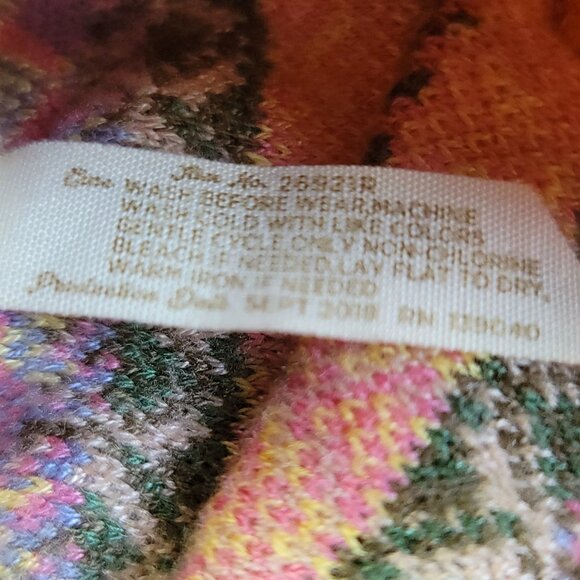 Matilda Jane Pumpkin Pie Romper Size 6-12M - Picture 10 of 10